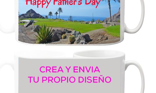 taza regalo personalizado
