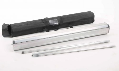 roll up estandard
